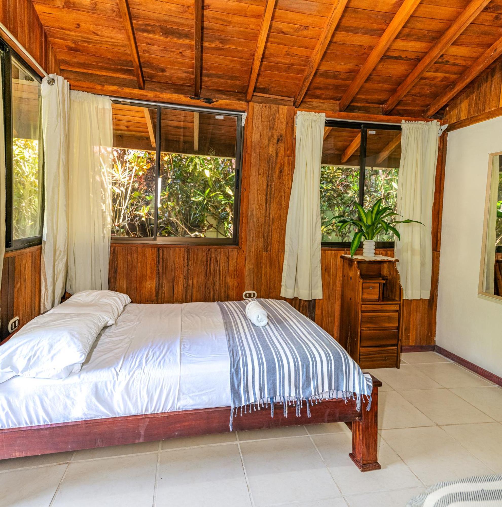 Osa Lodge Puerto Jiménez Exterior foto