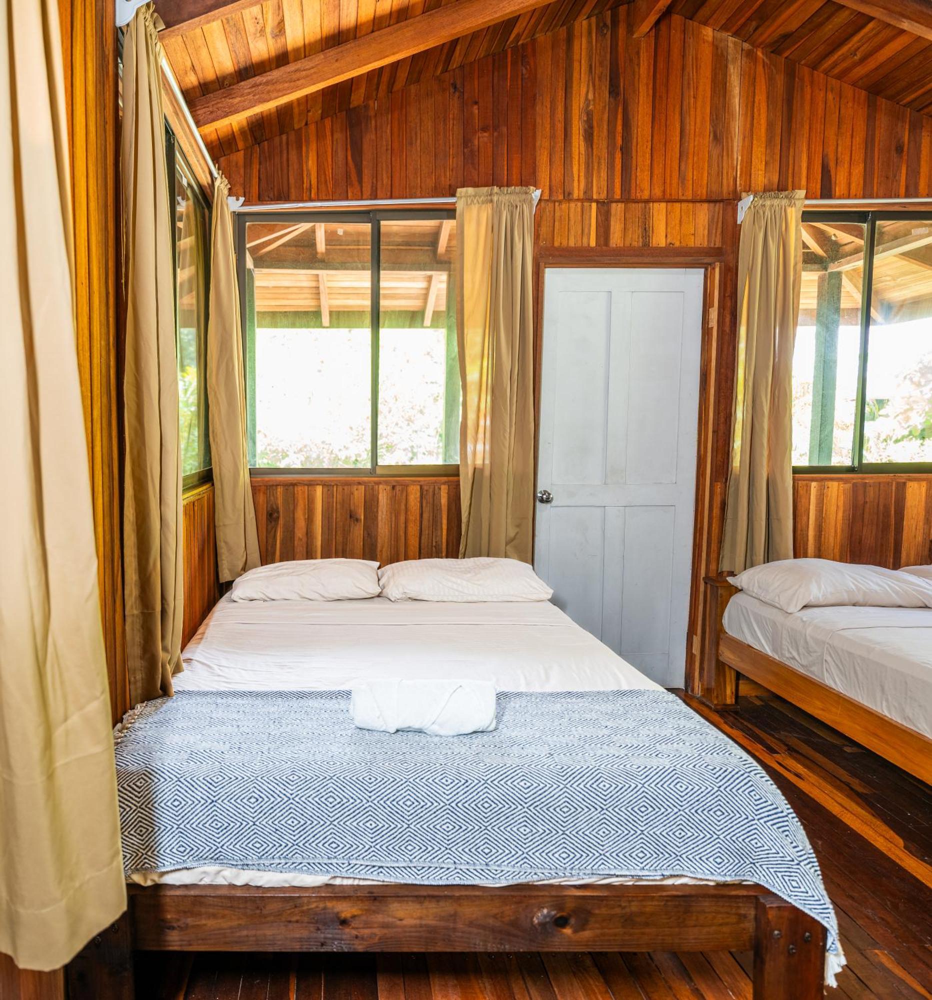 Osa Lodge Puerto Jiménez Exterior foto
