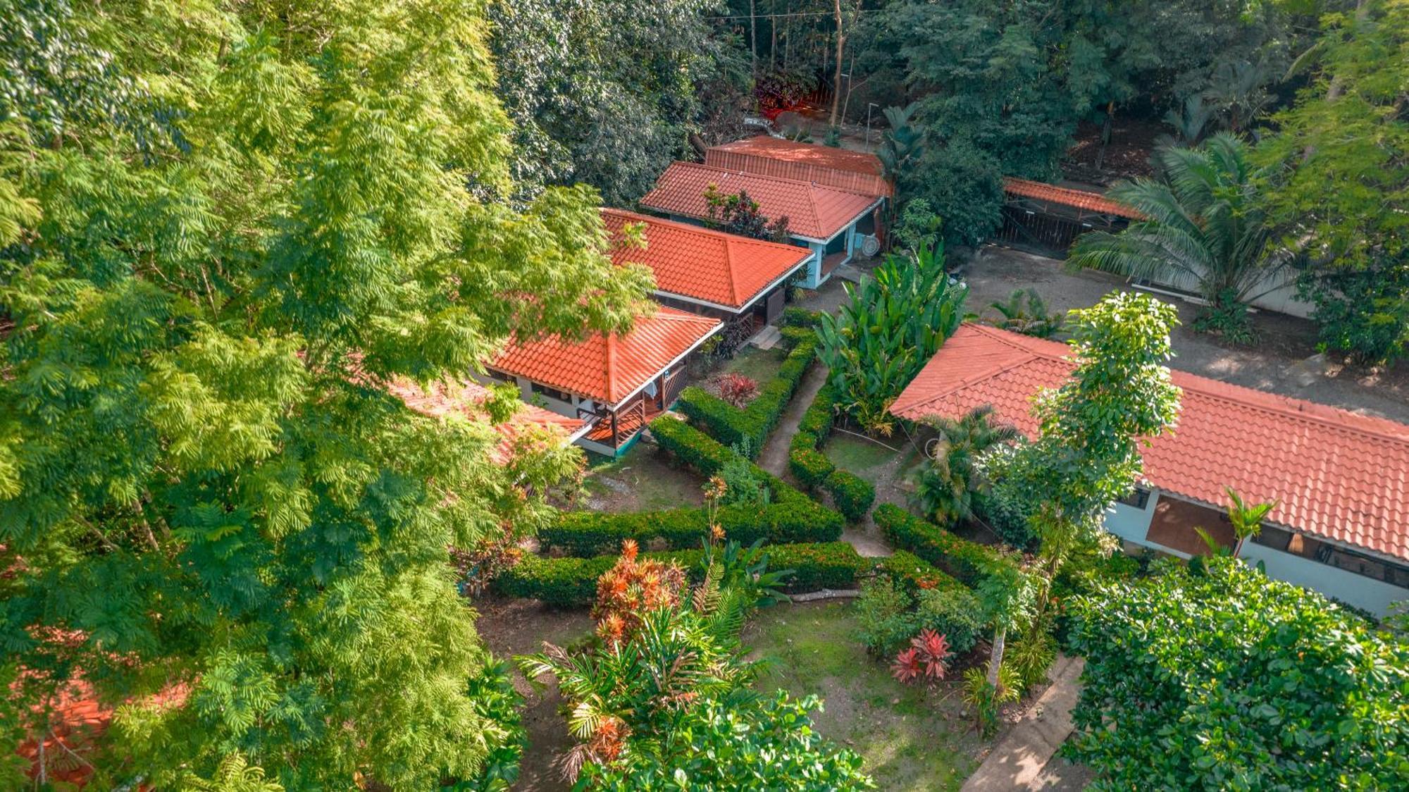 Osa Lodge Puerto Jiménez Exterior foto