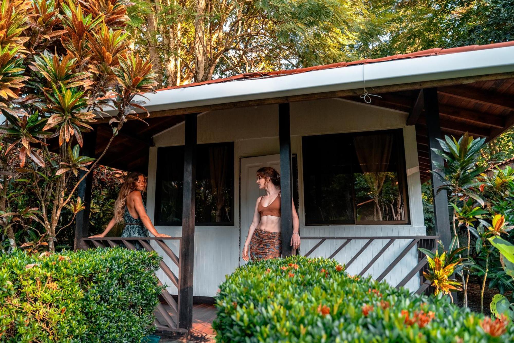 Osa Lodge Puerto Jiménez Exterior foto