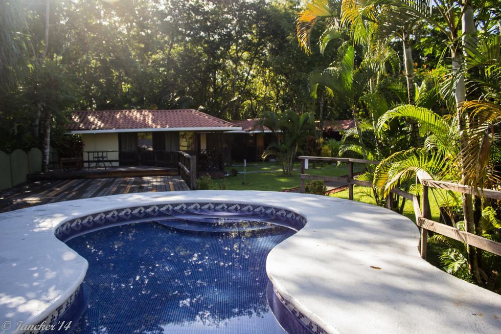Osa Lodge Puerto Jiménez Exterior foto