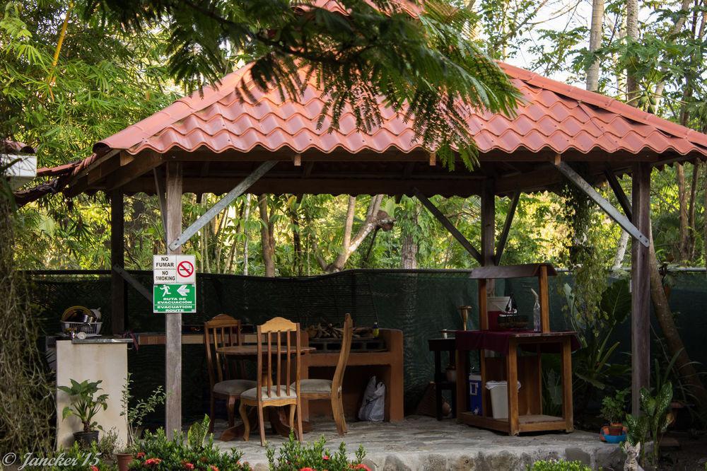 Osa Lodge Puerto Jiménez Exterior foto