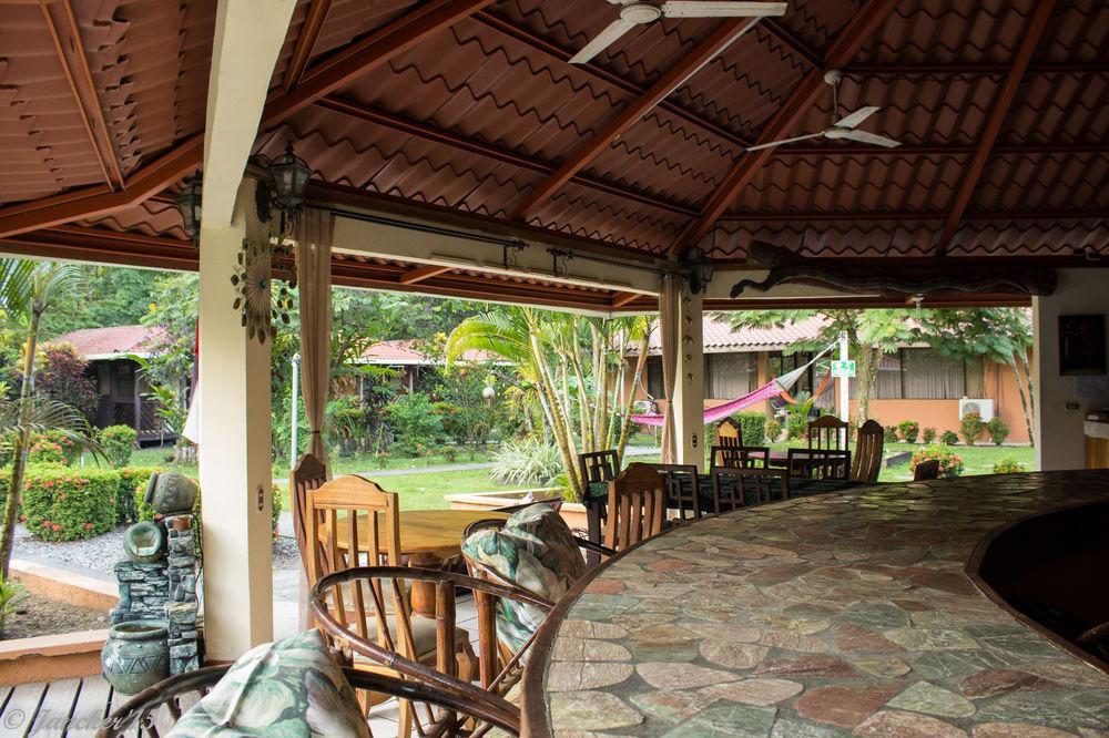Osa Lodge Puerto Jiménez Exterior foto