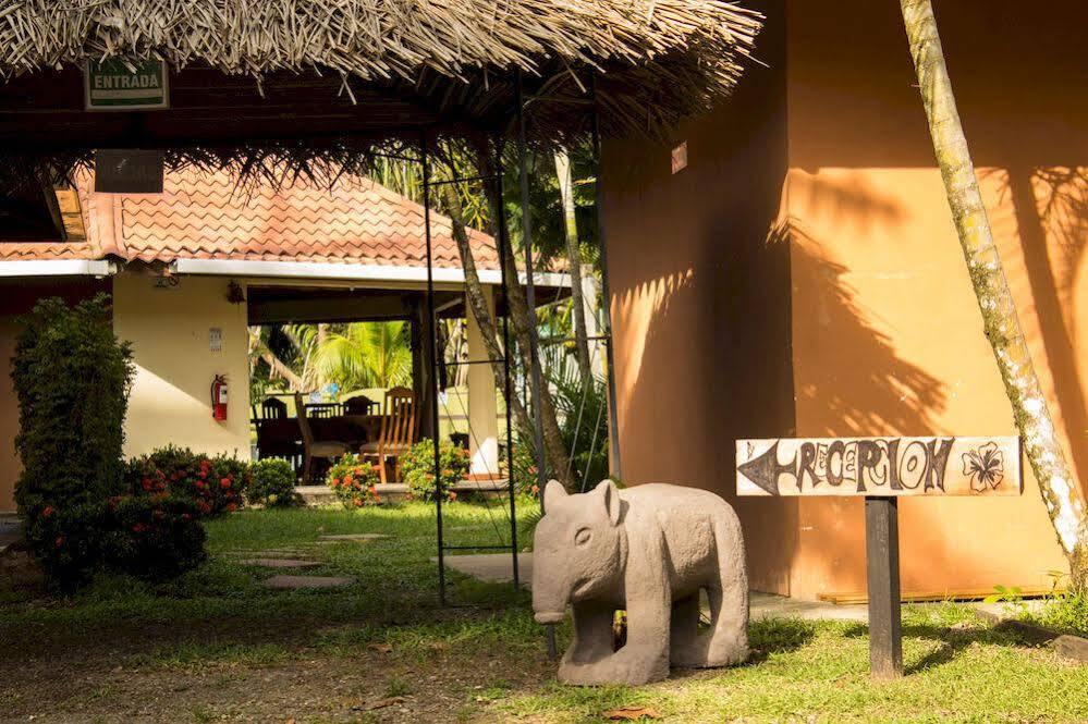Osa Lodge Puerto Jiménez Exterior foto